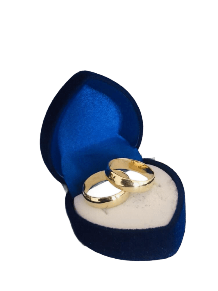 Alianças tradicionais ouro SA