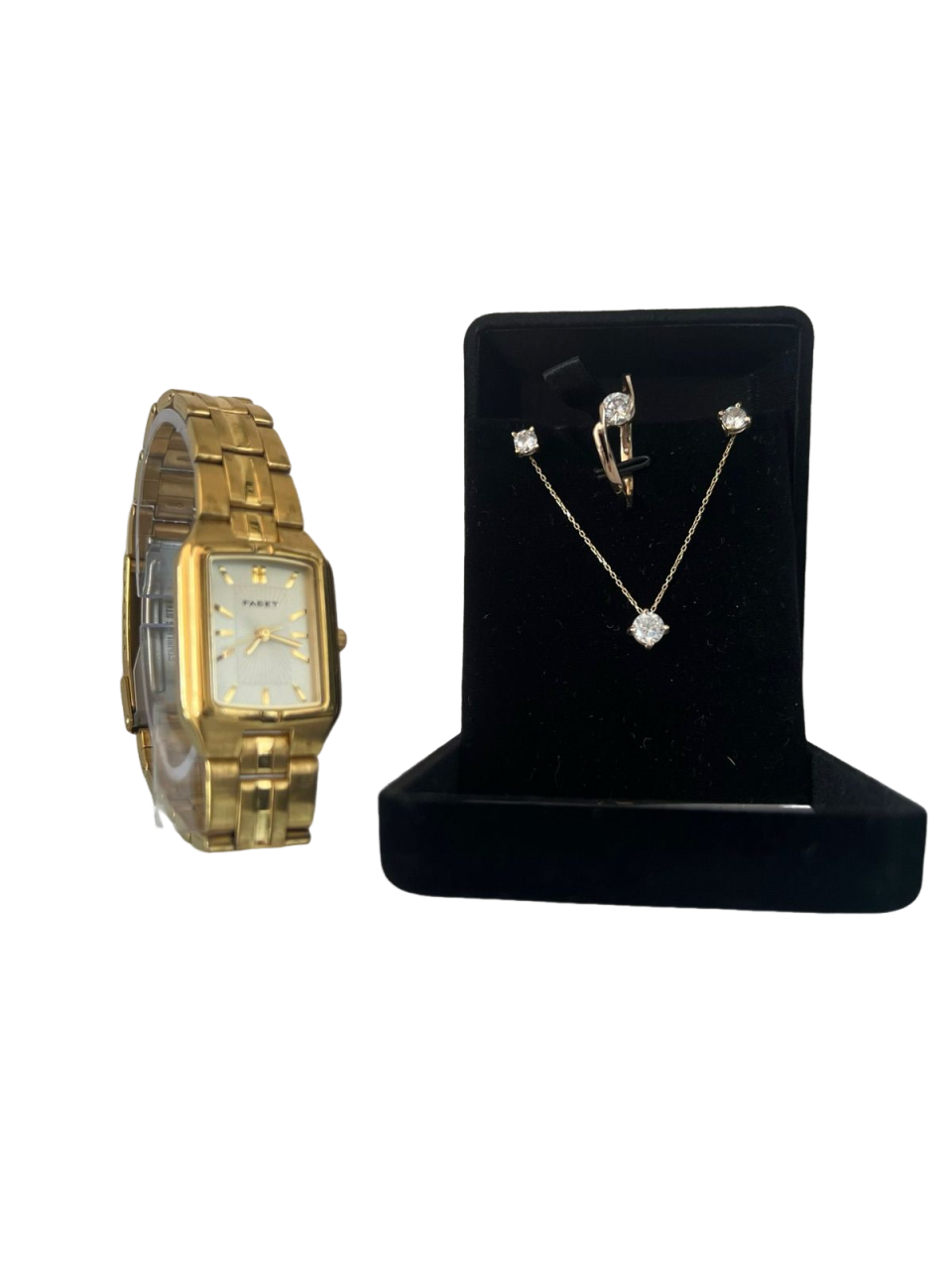 Relógio Masculino de Ouro