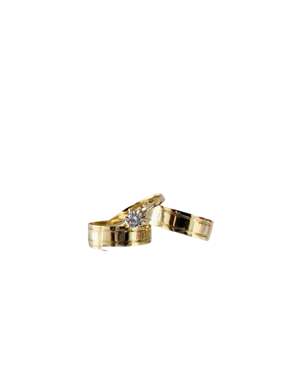 Brinco de Ouro Maciço